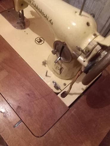 Tikiş maşınları: Tikiş maşını İşlənmiş,Mexaniki, Ünvandan götürmə — 3