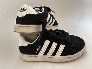 uşaq bodileri: Rəng - Qara Krossovkalar, Adidas, Ölçü: 35, Oğlan üçün — 5