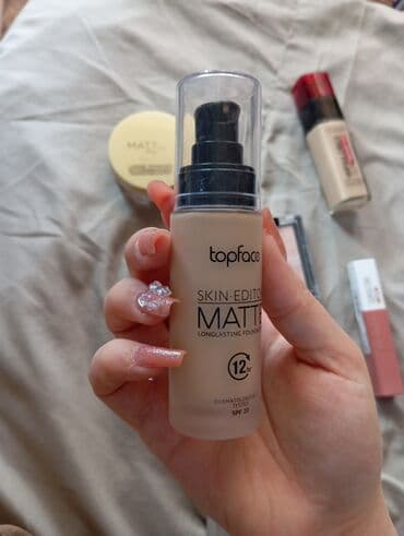 varikoz kremi: Tonal krem, L'Oreal, Yeni, Pulsuz çatdırılma — 4