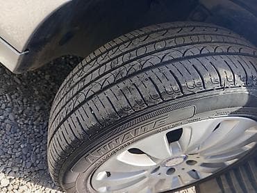 17 lik disk teker satilir: Disk təkər Mercedes-Benz R 16, 5 Boltlu — 6