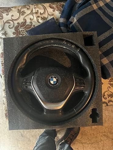 avtomobil ehtiyat hisselerinin satisi: Bmw karbon spoiler M4,F30 Bmw on bufer Bmw rulu Bmw on faralari Bmw — 4