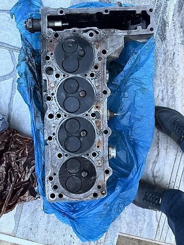 daewoo avtobus satilir: Məhsul: Daxiliyanma mühərriki üçün silindr başlığı və eksantrik val — 3