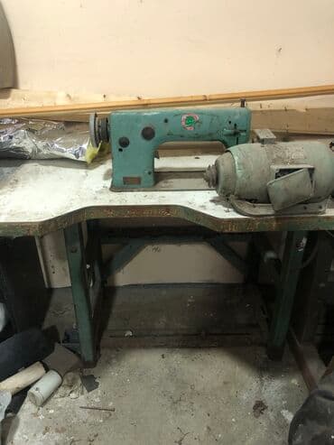 tikiş maşın ustası: Tikis masinlari zbor satilir stol qarisiq — 1