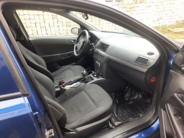 опель зафира а: Opel Astra: 1.3 l | 2006 il 46000000 km Hetçbek — 12