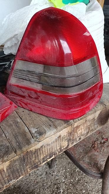 Системы освещения: Mercedes-Benz Оригинал — 1