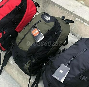 Туристические рюкзаки: Spartivni sumkalar Her kese salamlar Həcimli modeldir Real — 8