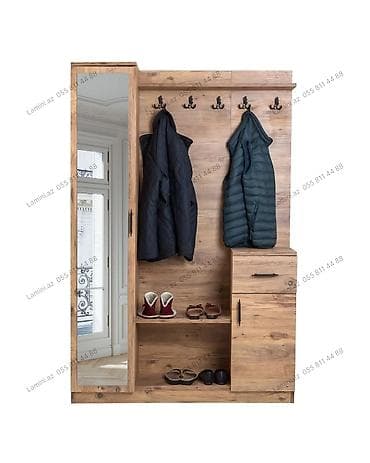 Dəhliz Dolabı Eviniz üçün geniş mebel seçimi: divanlar, dolablar — 1