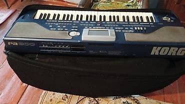 elektron gitara per page 40: Sintezator, Korg — 1
