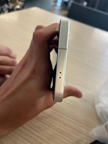flaş: Samsung Galaxy S24+, 256 GB, rəng - Gümüşü, Face ID, Sensor, Barmaq izi — 5