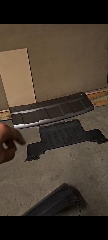tab 4: Land Rover Range Rover Vogue 2017-2020 üçün ön və arxa optika və kuzov — 5