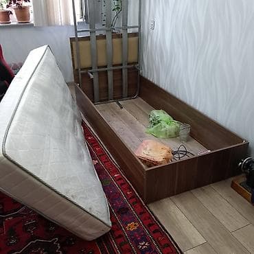 şaxda baba: İşlənmiş, Təknəfərlik çarpayı, Bazalı, Siyirməsiz, Azərbaycan — 1
