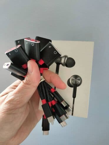 pubg ucun barmaqlıq: Pub-G OTG Multifunksional, 3 in 1, çox əlverişli, keyfiyyətli — 1