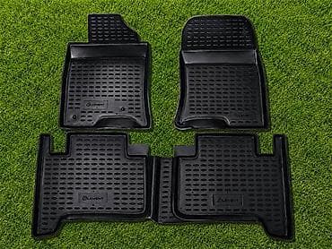 Toyota Land Cruiser Prado 120 LC120 2003-2009 üçün ayaqalti rezini — 1