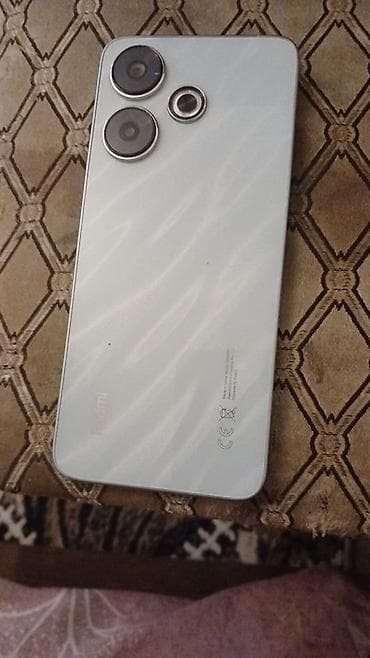 xiaomi note 8 kontakt home: Redmi 13, 128 GB, rəng - Ağ — 1