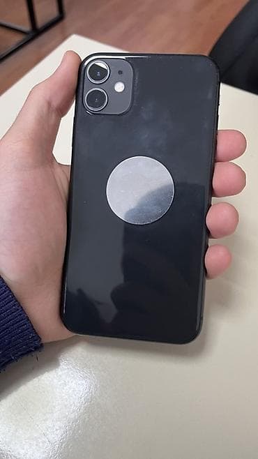 IPhone 11, 128 GB, Qara, Face ID — 3