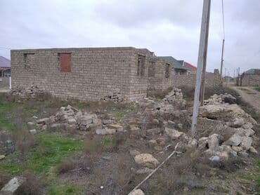 məhəmmədi evlər: Məmmədli 4 otaqlı, 110 kv. m, Təmirsiz — 5