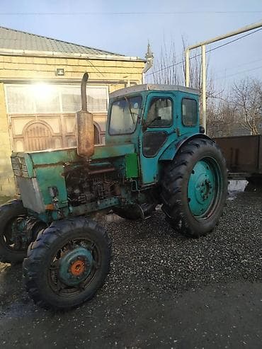 ford tranzit 2001: Traktor T42, 42 at gücü, motor 4.2 l, İşlənmiş — 3