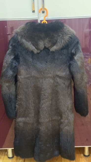 aşpaz geyimi: ZARRA “European Style” kürk palto - Ölçü: L (eticetdə göstərilib) - — 3