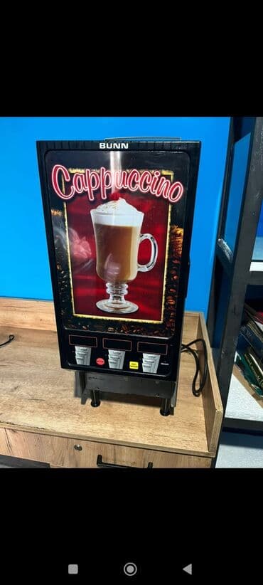 ikinci el kompresör: 💫RR Kofe aparati 1100 azn bir saata 80 fincan kofe hazir edir — 1