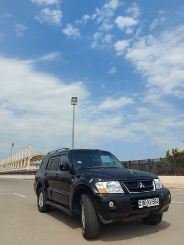 kia sorento 2007 diesel: Mitsubishi Pajero: 3 l | 2006 il 300000 km Ofrouder/SUV — 10