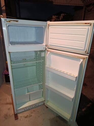 holodilnik usta: İki qapılı məişət soyuducusu Çinar soyuducu problemsiz veziyetdedi — 2