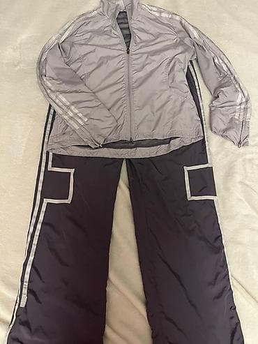 Orginal Adidas idman dəsti - Brend: adidas (etiket üzərində) - — 1
