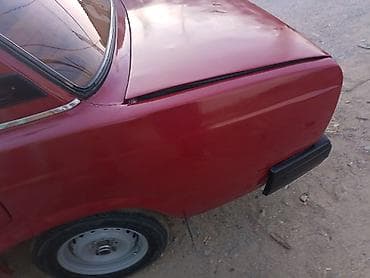 təkər az: VAZ (LADA) 2107: 0.7 l | 1990 il Sedan — 7