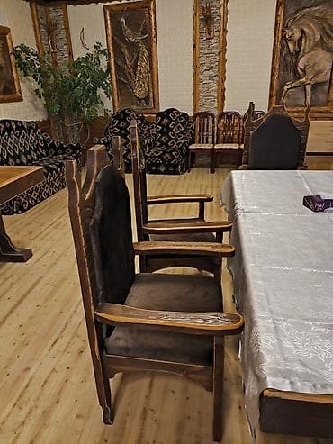 Taxta, Vеlur parça