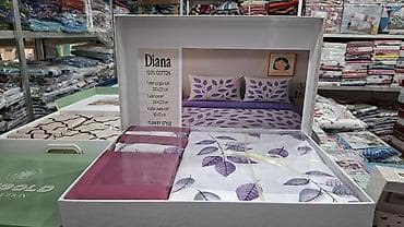 mebel stenka: Двуспальная кровать, Турция, Новый — 2