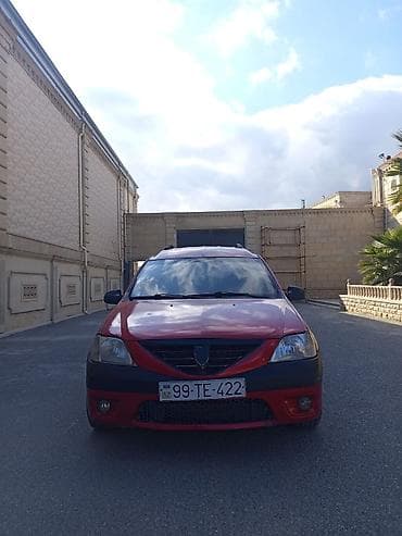 kompressor satışı: Dacia logan 2007 1.5 dizel turbo — 5