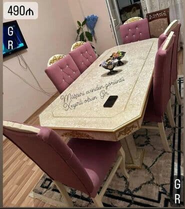 стол кухонный: Stol stul dəstlərimiz hər ölçüde her madelde Ucuz və keyfiyyətli Bizde — 1