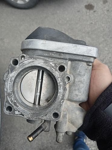 qaz 24 tuning: VW/Audi qaz klapanı (Throttle Body) - Orijinal hissə, Made in Germany — 2