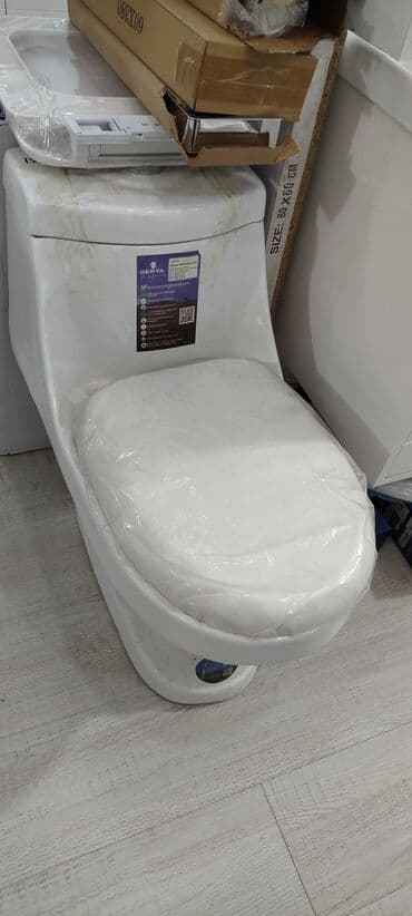 unitax: Məhsul: Derya markalı monoblok unitaz Xüsusiyyətlər: - Monoblok — 1