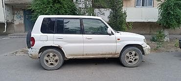 vaz 2107 abilsofka: Mitsubishi Pajero: 1.8 l | 1999 il 480000 km Ofrouder/SUV — 3