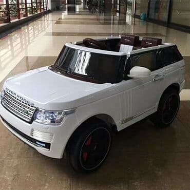 ucuz uşaq maşınları: 8 - 10 yaş uşaqlar üçün River Roger Modeli . Texniki göstəriciləri — 4