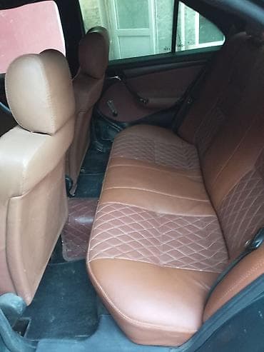 elektrik muravey: Mercedes-Benz C-Class: 1.8 l | 1998 il Sedan — 10