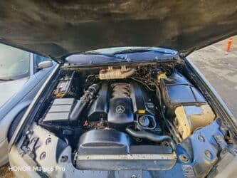 1 4 фольксваген: Mercedes-Benz M-Class: 3.2 л | 2003 г. Внедорожник — 12