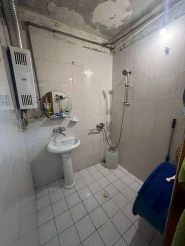 makler gence: Bakı, 2 otaqlı, Köhnə tikili, m. Həzi Aslanov, 50 kv. m — 7