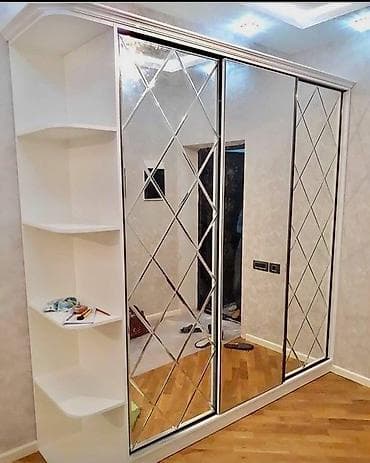 şkaf mebel: Dehliz mebellerin sifariwleri qebul edilir. Reng secimleri var — 1