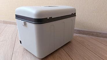 maşin soyuducusu: Avto üçün soyuducu, Prikurivateldən, Plastik — 3