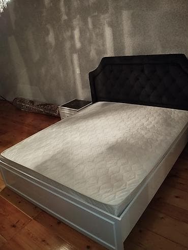 кухонная мебель на заказ в баку: Двуспальная кровать, Шкаф — 2