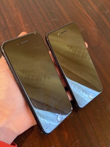 айфон se цена в баку: IPhone SE 2020, Qara, Barmaq izi — 2