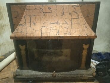 İran Peçi, İşlənmiş, yanacaq - Qaz, Ünvandan götürmə