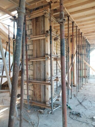 qubada is: Beton, monolit ustası, Təcrübəli, Tam iş günü — 13