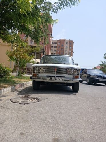 запчасти портер 1: VAZ (LADA) 2103 : 1.6 l | 1981 il Sedan — 6