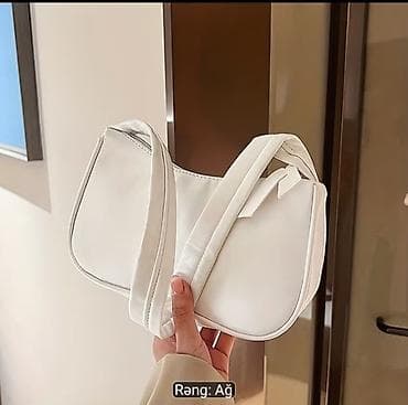 Mini çiyin çantası – gündəlik və zövqlü istifadə üçün. Xüsusiyyətlər
