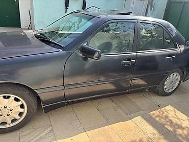 atero stop derman: Mercedes-Benz C 180: 1.8 l | 1996 il — 10