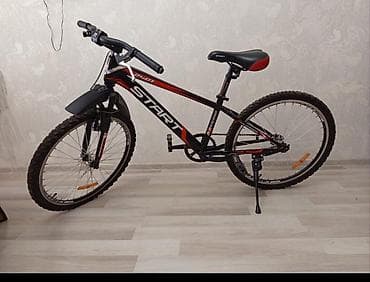 İşlənmiş İki təkərli Uşaq velosipedi Start, 24", Ünvandan götürmə lalafo.az -da İşlənmiş İki təkərli Uşaq velosipedi Start, 24", Ünvandan götürmə