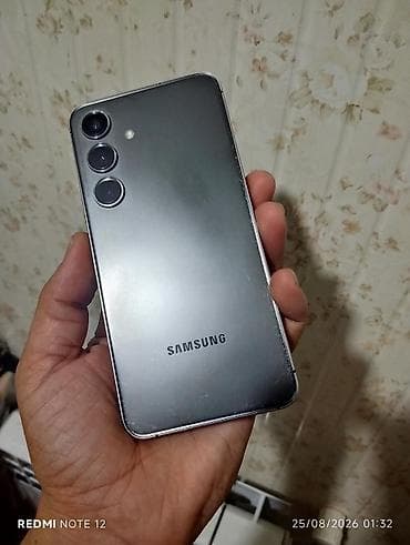 Samsung Galaxy S24, 256 GB, rəng - Boz, Barmaq izi — 3