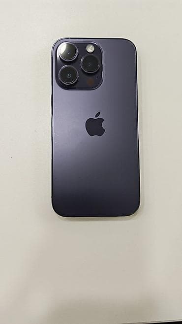 ipad 4 pro: IPhone 14 Pro, 256 GB, Deep Purple — 1